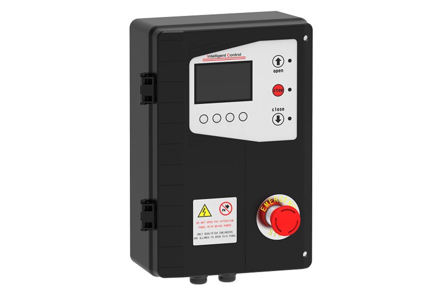 newest industrial door motor