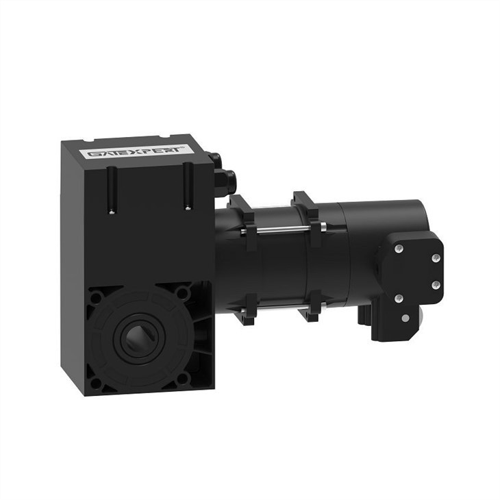 intelligent sectional door driver