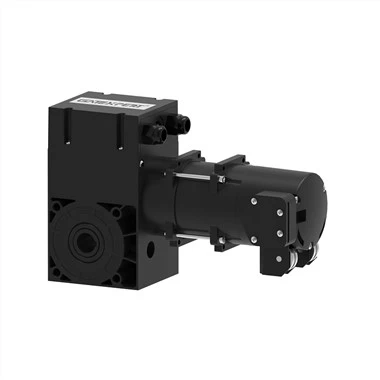 300W Seksiyonel Kapı Motoru