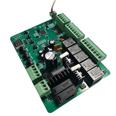 DC Salıncak Kapısı Kontrol Kartı